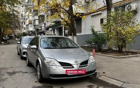 Nissan Primera III, 2006 год, 400 000 рублей, 5 фотография
