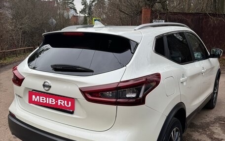 Nissan Qashqai, 2020 год, 2 200 000 рублей, 4 фотография