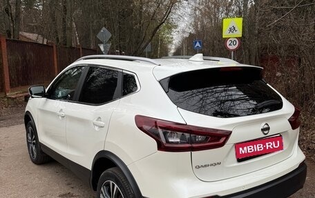 Nissan Qashqai, 2020 год, 2 200 000 рублей, 3 фотография