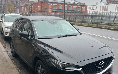 Mazda CX-5 II, 2018 год, 2 600 000 рублей, 3 фотография