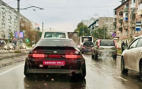 Toyota Mark II VIII (X100), 1995 год, 800 000 рублей, 2 фотография