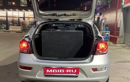 Chevrolet Cruze II, 2013 год, 900 000 рублей, 4 фотография