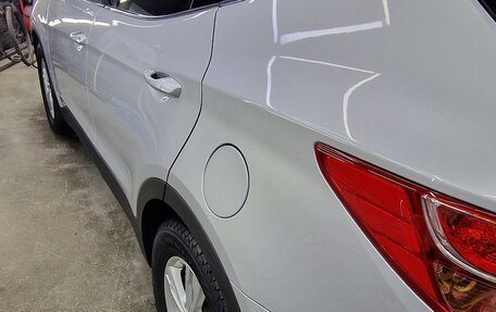 Hyundai Santa Fe III рестайлинг, 2013 год, 1 735 999 рублей, 2 фотография