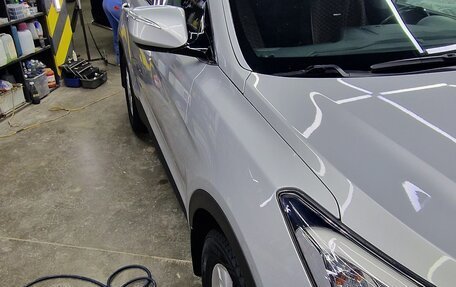 Hyundai Santa Fe III рестайлинг, 2013 год, 1 735 999 рублей, 5 фотография