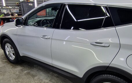 Hyundai Santa Fe III рестайлинг, 2013 год, 1 735 999 рублей, 7 фотография
