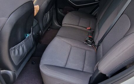 Hyundai Santa Fe III рестайлинг, 2013 год, 1 735 999 рублей, 10 фотография