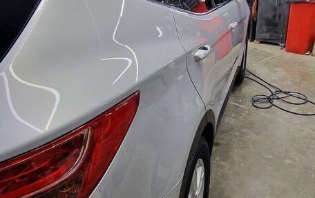 Hyundai Santa Fe III рестайлинг, 2013 год, 1 735 999 рублей, 3 фотография