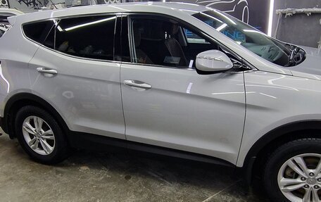 Hyundai Santa Fe III рестайлинг, 2013 год, 1 735 999 рублей, 6 фотография