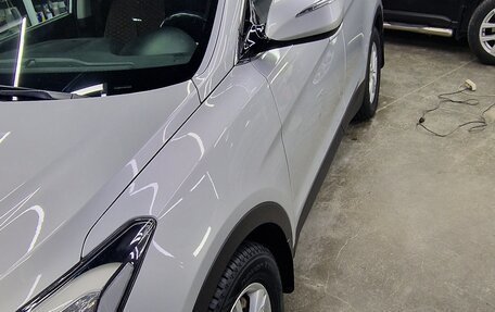 Hyundai Santa Fe III рестайлинг, 2013 год, 1 735 999 рублей, 4 фотография