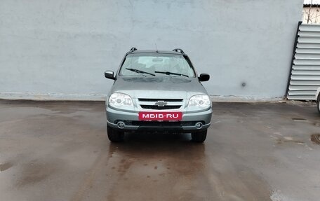 Chevrolet Niva I рестайлинг, 2012 год, 500 000 рублей, 2 фотография