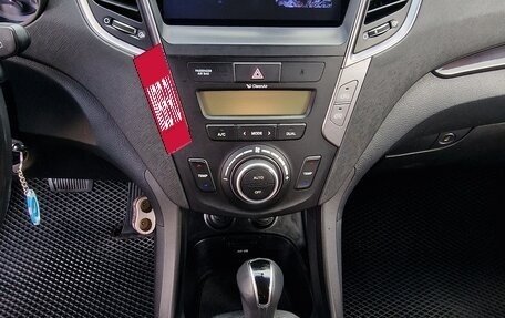 Hyundai Santa Fe III рестайлинг, 2013 год, 1 735 999 рублей, 9 фотография