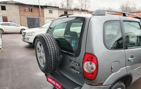 Chevrolet Niva I рестайлинг, 2012 год, 500 000 рублей, 4 фотография