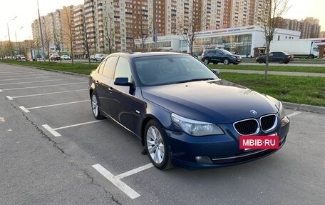 BMW 5 серия, 2008 год, 1 400 000 рублей, 2 фотография