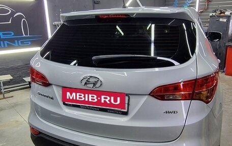 Hyundai Santa Fe III рестайлинг, 2013 год, 1 735 999 рублей, 8 фотография