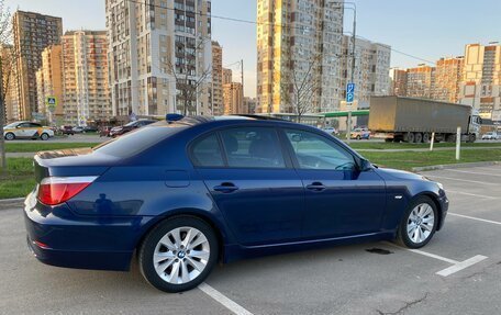 BMW 5 серия, 2008 год, 1 400 000 рублей, 6 фотография