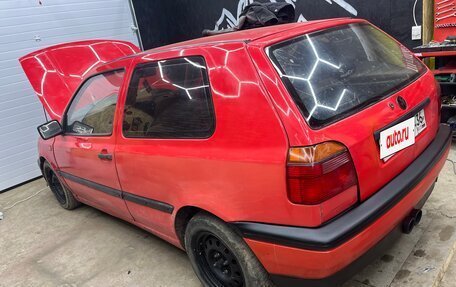 Volkswagen Golf III, 1994 год, 145 000 рублей, 3 фотография