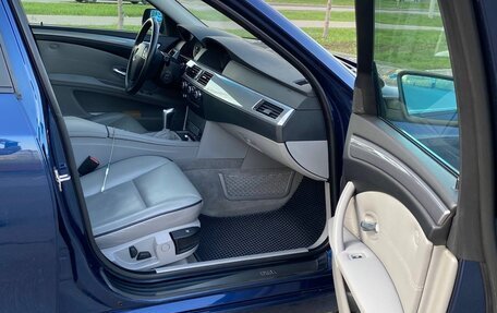 BMW 5 серия, 2008 год, 1 400 000 рублей, 7 фотография