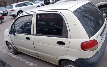 Daewoo Matiz I, 2011 год, 110 000 рублей, 2 фотография