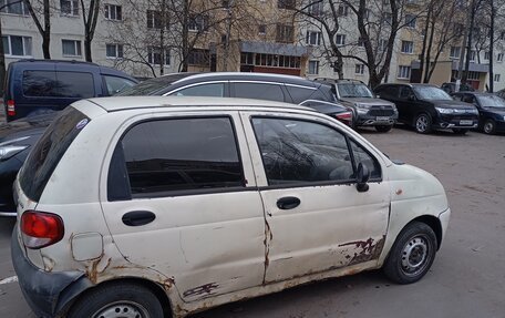 Daewoo Matiz I, 2011 год, 110 000 рублей, 4 фотография