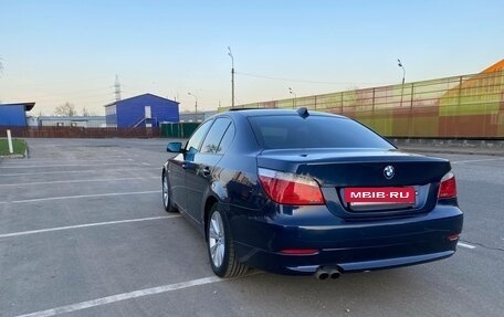 BMW 5 серия, 2008 год, 1 400 000 рублей, 5 фотография