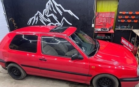 Volkswagen Golf III, 1994 год, 145 000 рублей, 2 фотография