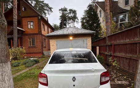 Renault Logan II, 2020 год, 440 000 рублей, 4 фотография