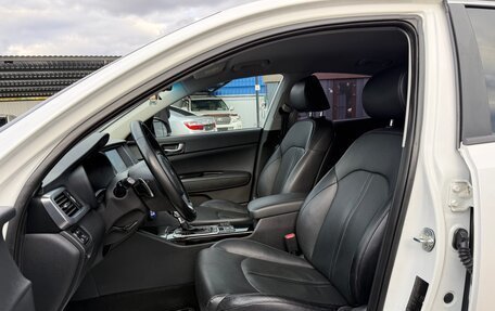 KIA Optima IV, 2016 год, 1 649 000 рублей, 14 фотография