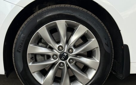 KIA Optima IV, 2016 год, 1 649 000 рублей, 12 фотография