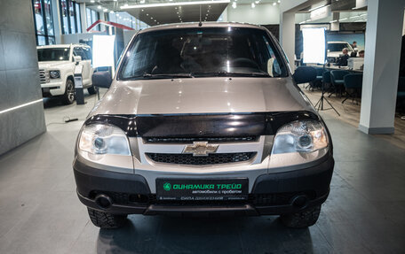 Chevrolet Niva I рестайлинг, 2009 год, 340 000 рублей, 3 фотография