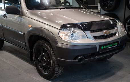 Chevrolet Niva I рестайлинг, 2009 год, 340 000 рублей, 5 фотография