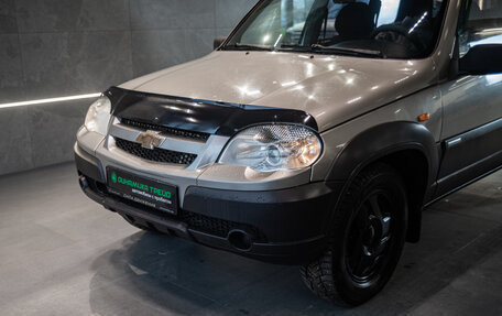 Chevrolet Niva I рестайлинг, 2009 год, 340 000 рублей, 2 фотография