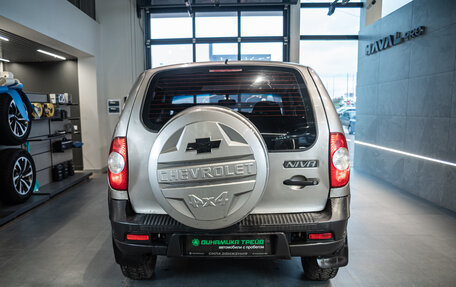Chevrolet Niva I рестайлинг, 2009 год, 340 000 рублей, 7 фотография