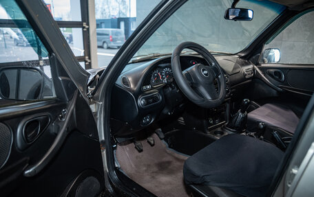 Chevrolet Niva I рестайлинг, 2009 год, 340 000 рублей, 9 фотография