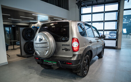 Chevrolet Niva I рестайлинг, 2009 год, 340 000 рублей, 8 фотография