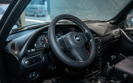 Chevrolet Niva I рестайлинг, 2009 год, 340 000 рублей, 10 фотография