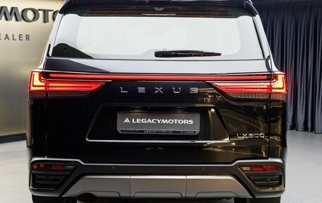 Lexus LX, 2025 год, 22 500 000 рублей, 3 фотография