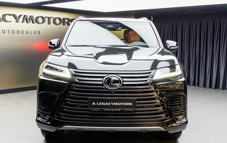 Lexus LX, 2025 год, 22 500 000 рублей, 4 фотография