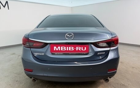 Mazda 6, 2016 год, 1 850 000 рублей, 4 фотография