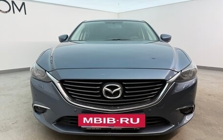 Mazda 6, 2016 год, 1 850 000 рублей, 3 фотография