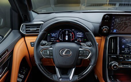 Lexus LX, 2025 год, 22 500 000 рублей, 10 фотография