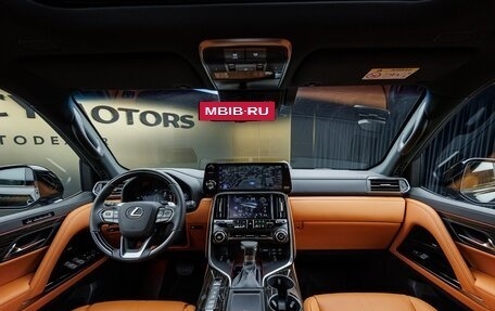 Lexus LX, 2025 год, 22 500 000 рублей, 8 фотография