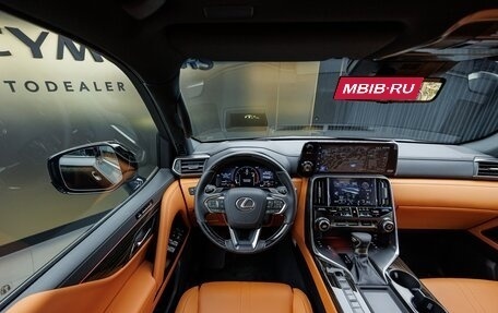 Lexus LX, 2025 год, 22 500 000 рублей, 11 фотография