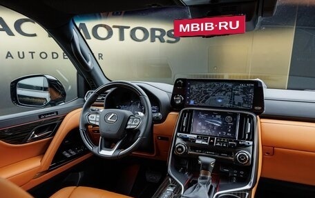 Lexus LX, 2025 год, 22 500 000 рублей, 9 фотография