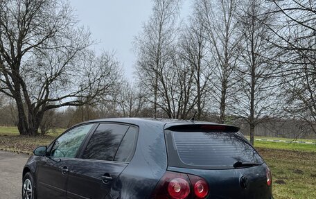 Volkswagen Golf V, 2008 год, 625 000 рублей, 4 фотография