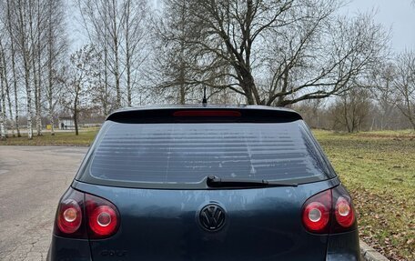 Volkswagen Golf V, 2008 год, 625 000 рублей, 5 фотография