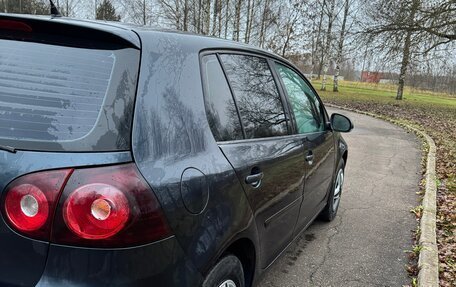 Volkswagen Golf V, 2008 год, 625 000 рублей, 6 фотография