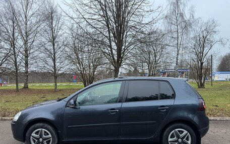 Volkswagen Golf V, 2008 год, 625 000 рублей, 7 фотография