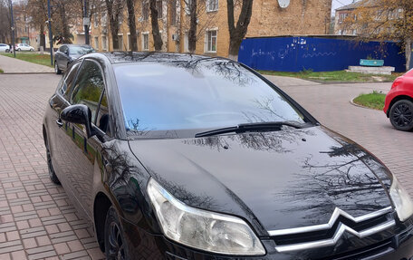 Citroen C4 II рестайлинг, 2005 год, 550 000 рублей, 4 фотография