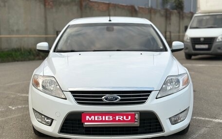 Ford Mondeo IV, 2009 год, 899 000 рублей, 2 фотография