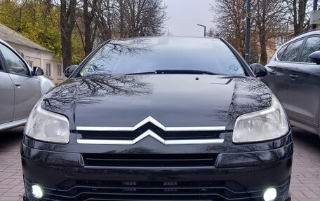 Citroen C4 II рестайлинг, 2005 год, 550 000 рублей, 3 фотография